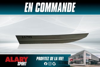LUND 1448M JON BOAT  2026