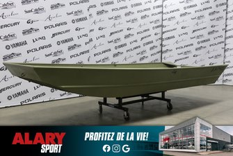 LUND 1648 JON BOAT  2026