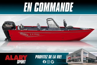 LUND 1650 Rebel XL Sport + MERCURY 90 HP & Remorque 2025