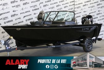 2025 LUND 1650 Rebel XL Sport + MERCURY 90 HP & Remorque
