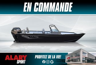 LUND 1775 Adventure Sport + MERCURY 115 HP & Remorque 2026