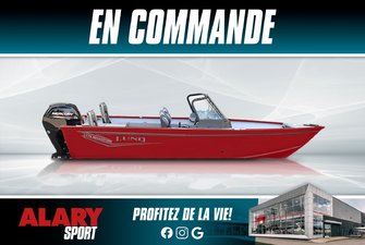 2026 LUND 1775 Adventure Sport + MERCURY 115 HP & Remorque