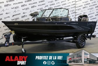 2024 LUND 1775 Impact XS + MERCURY PRO XS 115 HP & Remorque