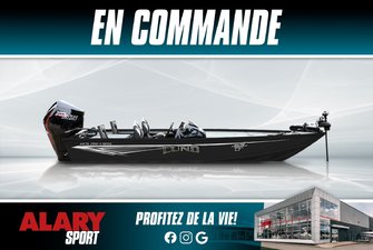2026 LUND 1875 PRO-V BASS XS + MERCURY 200 HP & remorque
