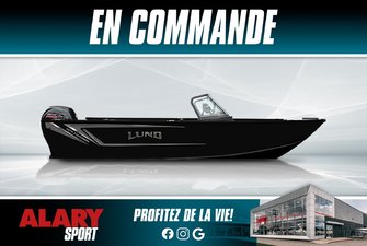 2026 LUND 1875 Fisherman + MERCURY 150 HP & remorque