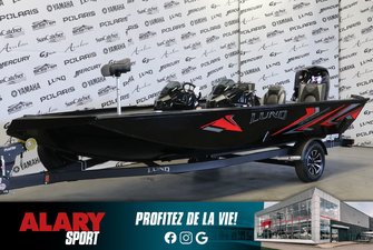 2026 LUND 1875 RENEGADE + MERCURY 115 HP & remorque