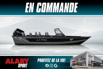 2026 LUND 1975 Pro-V Sport + MERCURY 225 HP & remorque