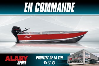 2026 LUND CHALOUPE SSV-14 (20 POUCES)