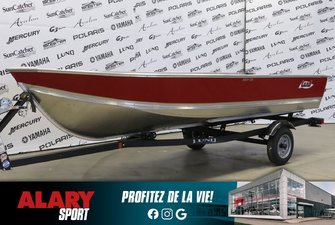 2026 LUND CHALOUPE SSV-16 (20 POUCES)