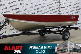 2026 LUND CHALOUPE SSV-14 (20 POUCES)