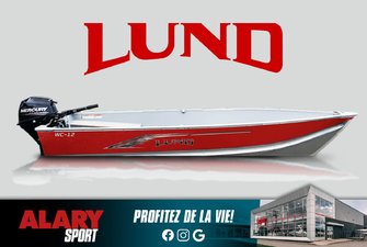 LUND CHALOUPE WC-12  2025