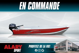 2025 LUND CHALOUPE WC-12