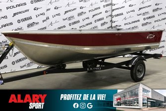 2026 LUND CHALOUPE WC-14 (20 POUCES)