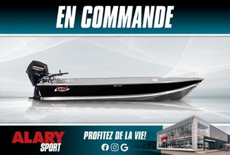 2026 LUND CHALOUPE WC-14 (15 POUCES)