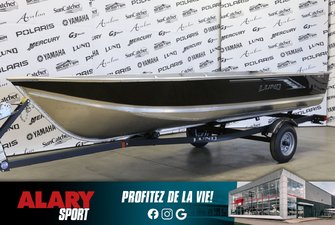 LUND CHALOUPE WC-16 (15 POUCES) 2025