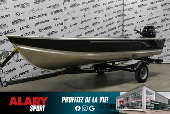 LUND SSV-16 +MERCURY 25 HP & remorque 2025