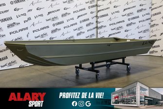 2025 LUND Z1440M JON BOAT