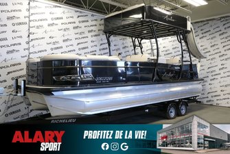 2022 AVALON CATALINA PLATINUM ENTERTAINER FUNSHIP 2585 ENT FS + MOTEUR MERCURY 200 HP