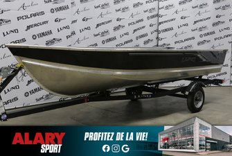 LUND SSV-16 + MERCURY 30 HP & remorque 2024