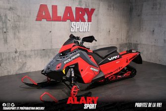 2024 Polaris 850 INDY VR1 137 ES SNOWCHECK