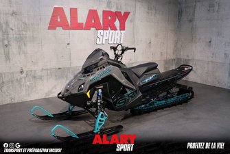 2024 Polaris 9R RMK PRO 155 SLASH