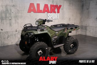 2024 Polaris SPORTSMAN 570