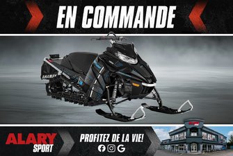 2025 Yamaha SIDEWINDER M-TX LE 153