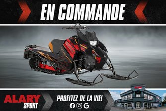 2025 Yamaha SXVenom Mountain 146