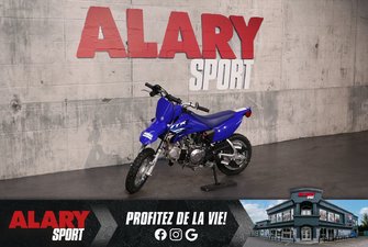 2024 Yamaha TT-R50