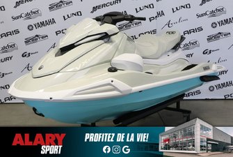 2025 Yamaha VX Cruiser HO Audio