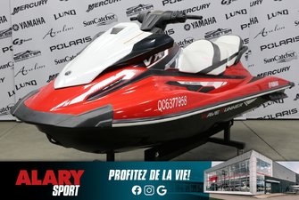 2018 Yamaha VX Cruiser