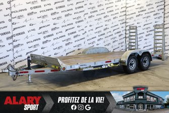 Maxi-Roule EH8118 PLATE-FORME 18 PIEDS  2022