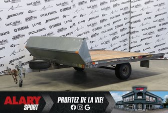 2005 Maxi-Roule G1002 SIMPLE + DÉFLECTEUR