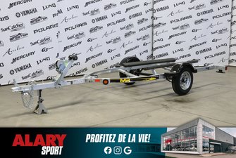 Maxi-Roule REMORQUE POUR MOTOMARINE WC1500 (JET MASTER 1500)  2024