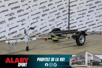 2024 Maxi-Roule REMORQUE POUR MOTOMARINE WC1500 (JET MASTER 1500)