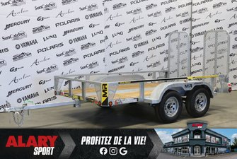 Maxi-Roule UTO66123D 66X123 DOUBLE ESSIEUX 2026