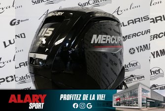 2025 Mercury 115ELPT CT LONG (20 POUCES)