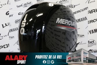 Mercury 150L LONG (20 POUCES) 2025