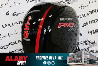 Mercury 150XL PRO XS X-LONG (25 POUCES) 2025