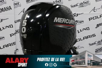 2021 Mercury 150XL X-LONG (25 POUCES)