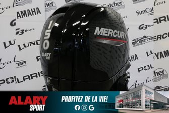Mercury 150XL X-LONG (25 POUCES) 2024
