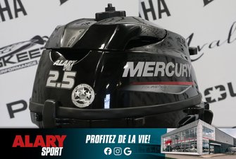 2022 Mercury 2.5MH COURT (15 POUCES)