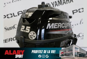 Mercury 2.5MH COURT (15 POUCES) 2026