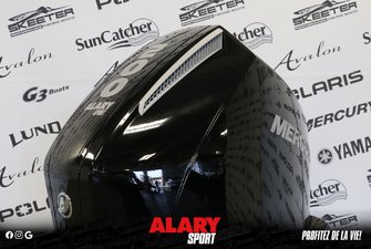 Mercury 200L DTS  2022
