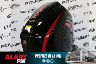 Mercury 200XL PRO XS X-LONG (25 POUCES) 2025