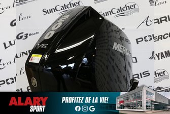 Mercury 200XL X-LONG (25 POUCES) 2025