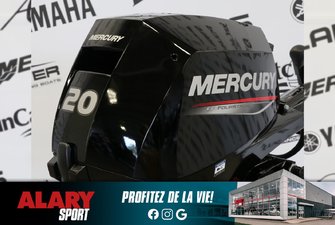 2025 Mercury 20EH COURT (15 POUCES)