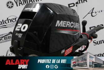 2021 Mercury 20MH COURT (15 POUCES)