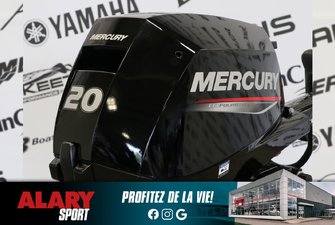 2025 Mercury 20MH COURT (15 POUCES)