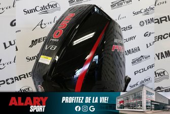 2025 Mercury 250XL PRO XS DTS X-LONG (25 POUCES)